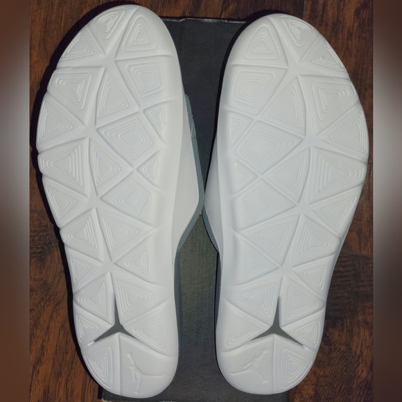 Nike Jordan, Size 12, Smoke Grey - Picture 5 of 8